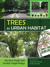 Trees in Urban Habitat