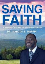 Saving Faith