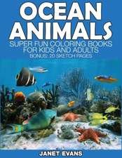 Ocean Animals