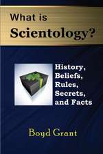 What Is Scientology?