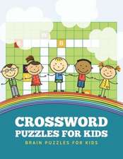 Crossword Puzzles for Kids