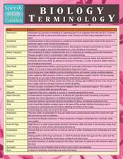 Biology Terminology