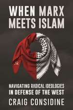 When Marx Meets Islam
