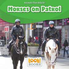 Horses on Patrol