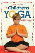 A Children's Yoga Journey