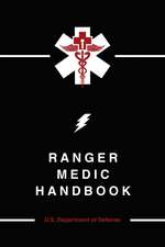 Ranger Medic Handbook