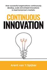 Continuous Innovation