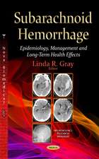 Subarachnoid Hemorrhage