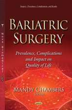 Bariatric Surgery