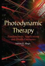 Photodynamic Therapy