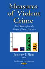 Measures of Violent Crime