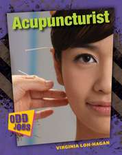 Acupuncturist