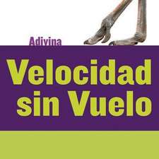 Velocidad Sin Vuelo (Fast and Flightless)