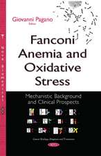 Fanconi Anemia & Oxidative Stress