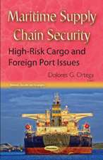 Maritime Supply Chain Security