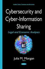 Cybersecurity & Cyber-Information Sharing