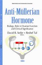 Anti-Mllerian Hormone: Biology, Role in Ovarian Function & Clinical Significance