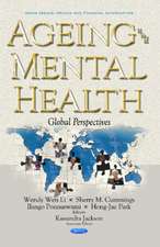 Ageing & Mental Health: Global Perspectives