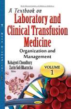 Textbook on Laboratory & Clinical Transfusion Medicine