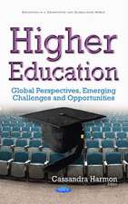 Higher Education