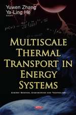 Multiscale Thermal Transport in Energy Systems