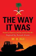 The Way It Was: A Novel of America and the World of the 60's