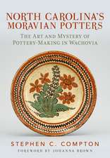 Moravian Pottery in North Carolina