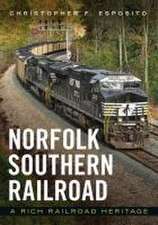 Norfolk Southern Railroad: A Rich Railroad Heritage