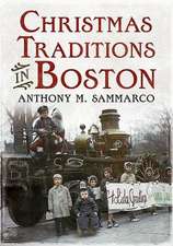 Christmas Traditions in Boston