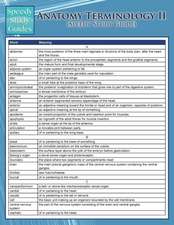 Anatomy Terminology II (Speedy Study Guide)