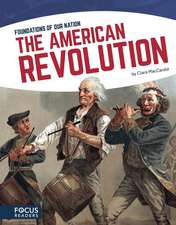 The American Revolution