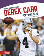 Derek Carr: Football Star