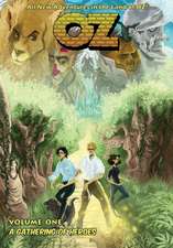 Griffith, R: OZ - Volume One
