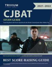 Trivium: CJBAT Study Guide