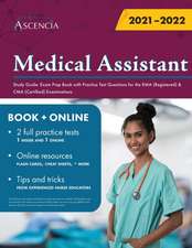 Ascencia: Medical Assistant Study Guide