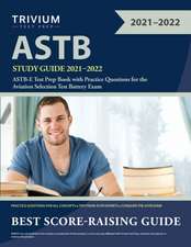 Tbd: ASTB Study Guide 2021-2022