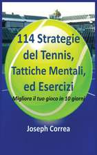 ITA-114 STRATEGIE DEL TENNIS T