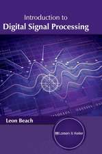 Introduction to Digital Signal Processing