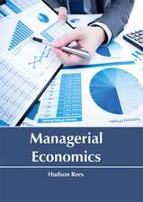 Managerial Economics