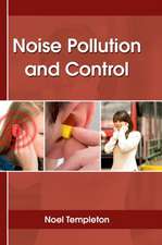 Noise Pollution and Control