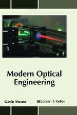 Modern Optical Engineering