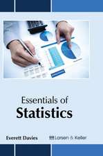 Essentials of Statistics