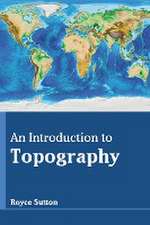 An Introduction to Topography