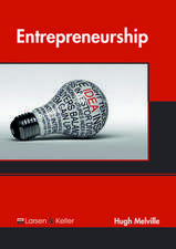 Entrepreneurship