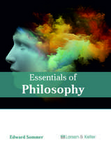 Essentials of Philosophy