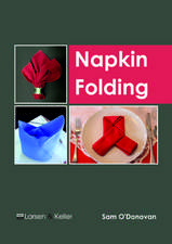 Napkin Folding