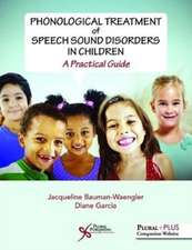 PHONOLOGICAL TREATMENT OF SPEECH