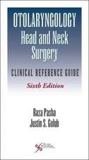 Otolaryngology-Head and Neck Surgery