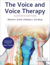 Voice and Voice Therapy