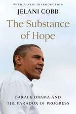 The Substance of Hope